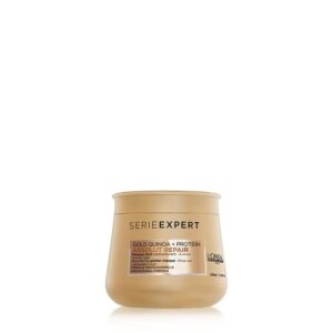 L'ORÉAL PROFESSIONNEL ABSOLUT REPAIR GOLD QUINOA + PROTEIN MASQUE