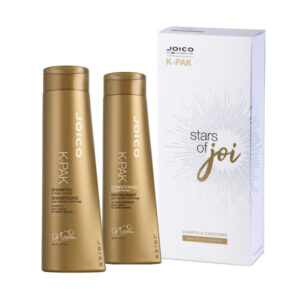 JOICO K-PAK SHAMPOO & CONDITIONER GIFT SET 2019