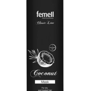 FEMELL PROFESSIONAL CLASSIC LINE COCONUT MASK 1000ml