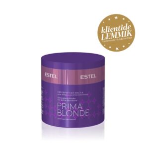Estel Prima Blonde Silver Mask