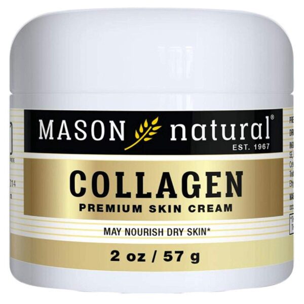 Mason Collagen Beauty parabeenivaba näokreem 57ml - Image 1