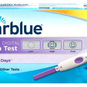 Clearblue Advanced digitaalsed ovulatsioonitestid 20tk