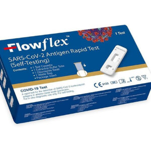 Flowflex Covid-19 antigeeni kiirtest koduseks kasutamiseks