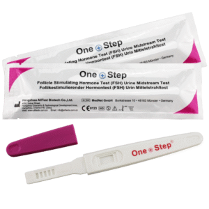 FSH naiste pulkviljakustest / menopausitest