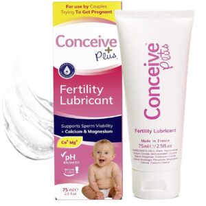 Conceive Plus spermasõbralik libesti