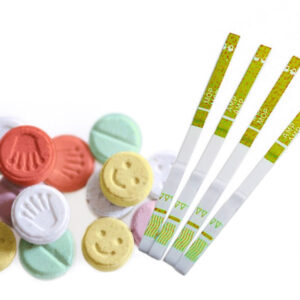 MDMA (Ecstasy) kiirtest uriinist