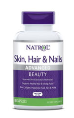 Natrol Skin, Hair & Nails Advanced Beauty 60tbl - Image 2
