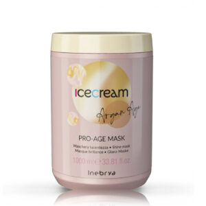INEBRYA ICE CREAM ARGAN AGE PRO-AGE MASK 1000ml